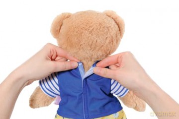 BABY born - Bear Fisherman Outfit (835982)