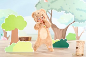 BABY born - Bear Suit 43cm (836088)