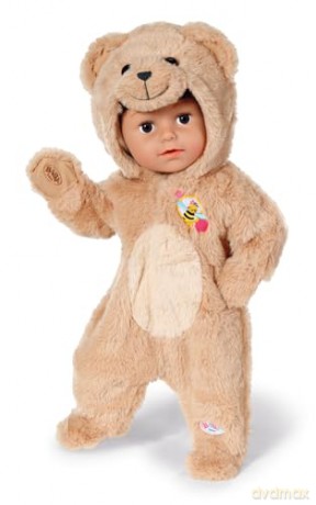 BABY born - Bear Suit 43cm (836088)