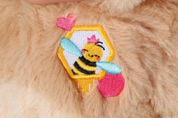 BABY born - Bear Suit 43cm (836088)