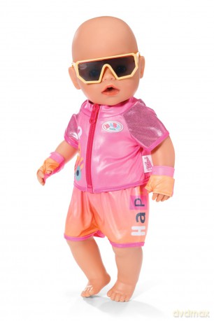 BABY born - Bike Outfit 43cm (835876)