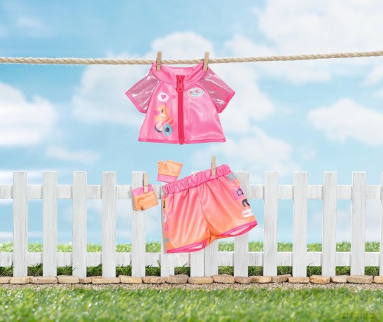 BABY born - Bike Outfit 43cm (835876)