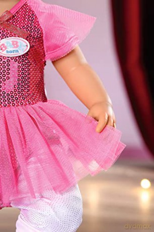 BABY born - Deluxe Ballerina 43cm (834176)