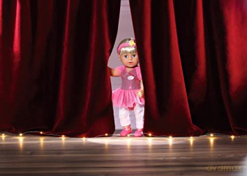 BABY born - Deluxe Ballerina 43cm (834176)