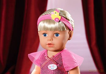 BABY born - Deluxe Ballerina 43cm (834176)