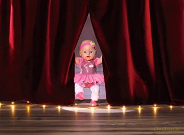BABY born - Deluxe Ballerina 43cm (834176)