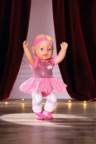 BABY born - Deluxe Ballerina 43cm (834176)