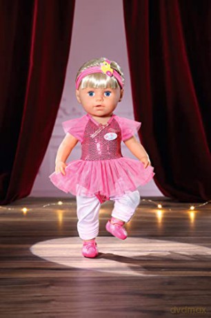 BABY born - Deluxe Ballerina 43cm (834176)