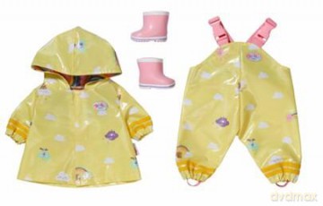 BABY born - Deluxe Rain Outfit 43cm (836460)