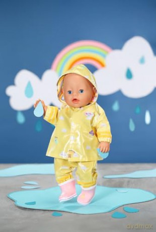 BABY born - Deluxe Rain Outfit 43cm (836460)