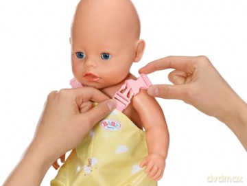 BABY born - Deluxe Rain Outfit 43cm (836460)