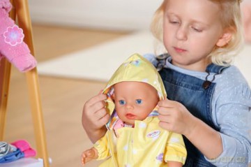 BABY born - Deluxe Rain Outfit 43cm (836460)