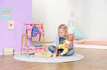 BABY born - Deluxe Rain Outfit 43cm (836460)