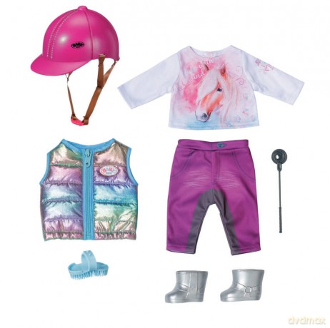 BABY born - Deluxe Riding Outfit 43cm (836194)