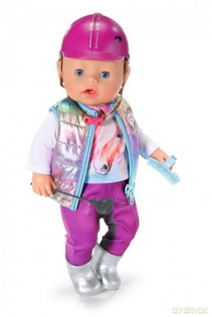 BABY born - Deluxe Riding Outfit 43cm (836194)
