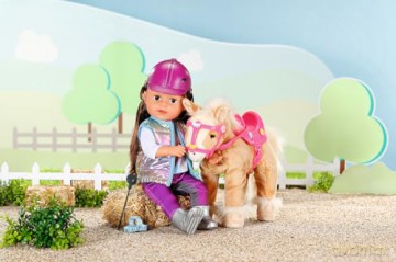BABY born - Deluxe Riding Outfit 43cm (836194)