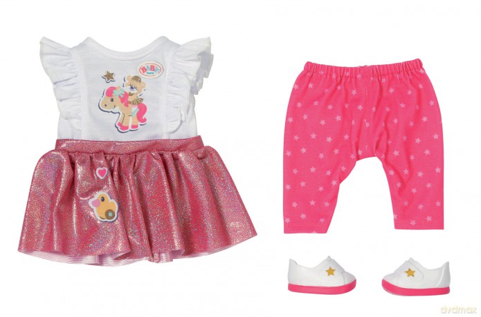 BABY born - Little Everyday Outfit 36cm (836330)