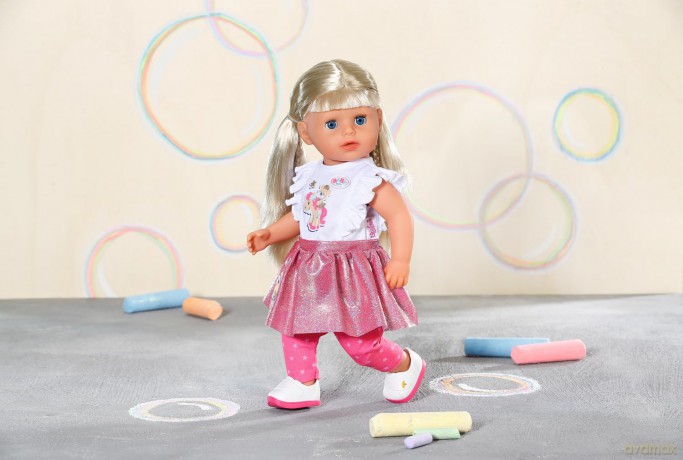 BABY born - Little Everyday Outfit 36cm (836330)