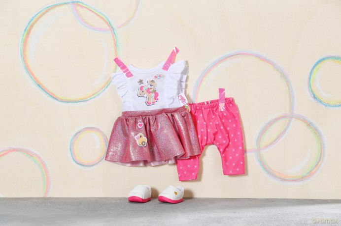 BABY born - Little Everyday Outfit 36cm (836330)