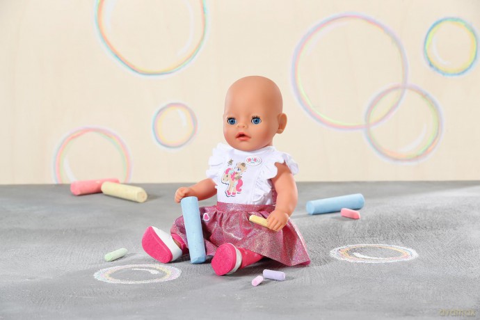 BABY born - Little Everyday Outfit 36cm (836330)