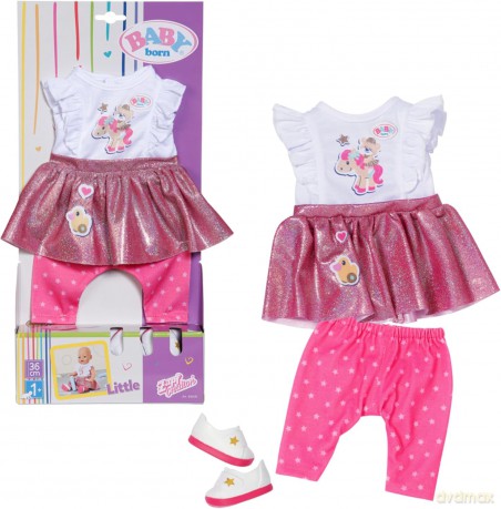 BABY born - Little Everyday Outfit 36cm (836330)