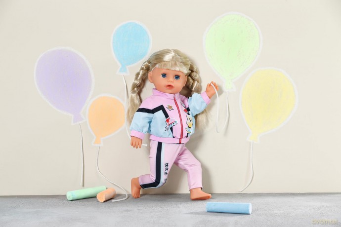 BABY born - Little Jogging Suit 36cm (836347)