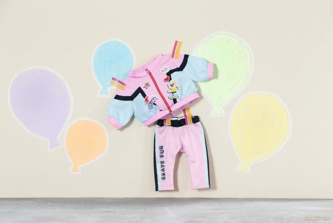 BABY born - Little Jogging Suit 36cm (836347)