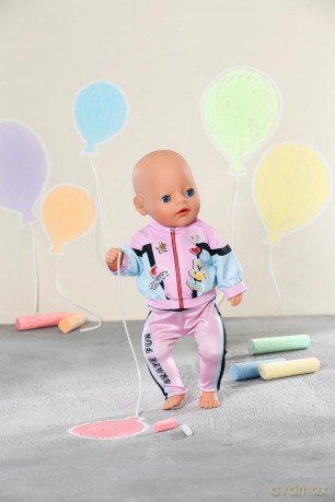 BABY born - Little Jogging Suit 36cm (836347)