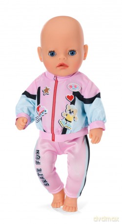 BABY born - Little Jogging Suit 36cm (836347)