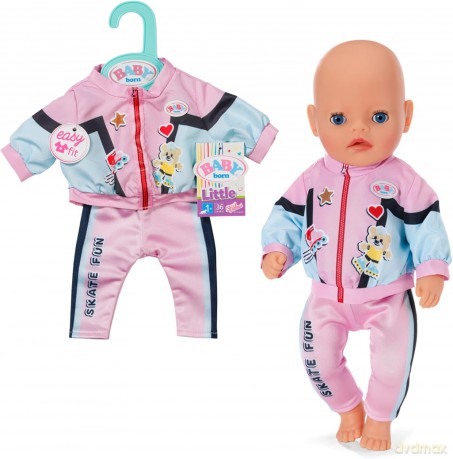 BABY born - Little Jogging Suit 36cm (836347)