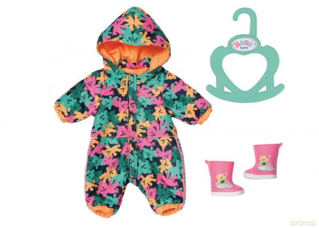 BABY born - Little Outdoor Onesie 36cm (836323)
