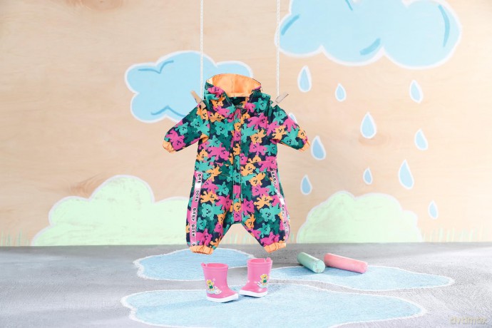 BABY born - Little Outdoor Onesie 36cm (836323)