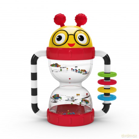 Baby Einstein - Rattle, Cal's Sensory Shake-upâ˘ - (BE-16707)