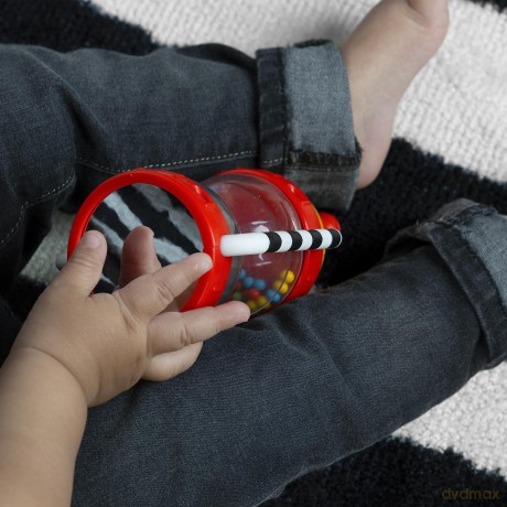 Baby Einstein - Rattle, Cal's Sensory Shake-upâ˘ - (BE-16707)