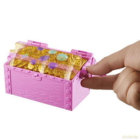 Barbie - Dreamtopia Doll, Vehicle and Accessories (HBW90)