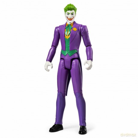 Batman - 30 cm Figure - Joker Tech (6060344) [FIGURKA]