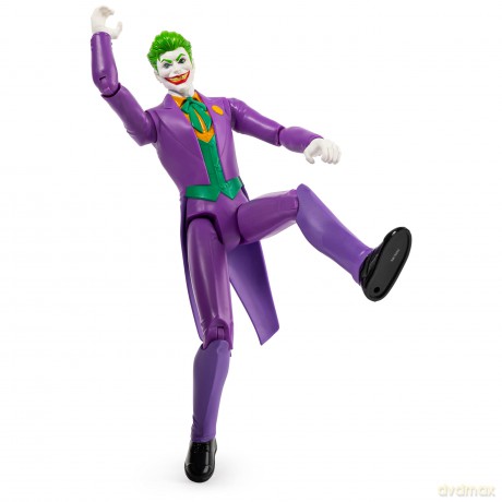 Batman - 30 cm Figure - Joker Tech (6060344) [FIGURKA]