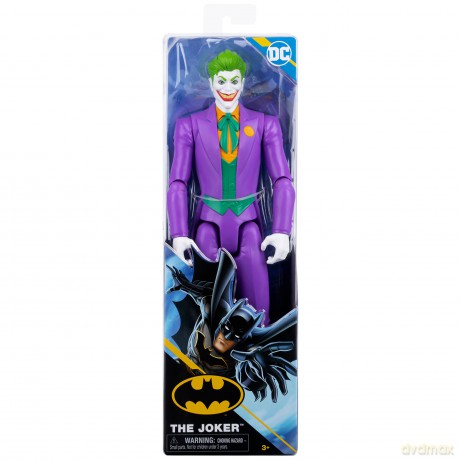 Batman - 30 cm Figure - Joker Tech (6060344) [FIGURKA]
