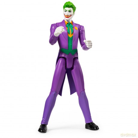 Batman - 30 cm Figure - Joker Tech (6060344) [FIGURKA]