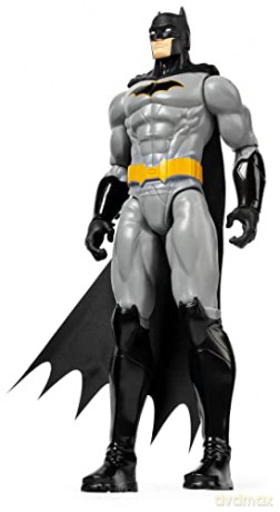 Batman - Figure S1 30 cm - Batman (6065135) [FIGURKA]