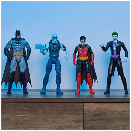 Batman - Figure S1 30 cm - Batman (6065135) [FIGURKA]