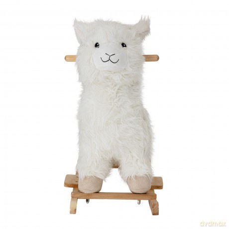 Bloomingville MINI - Rocking Horse - Lama (82046235)