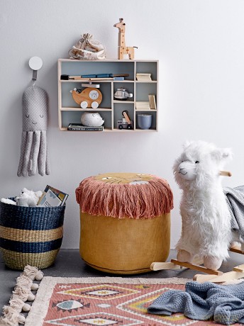Bloomingville MINI - Rocking Horse - Lama (82046235)