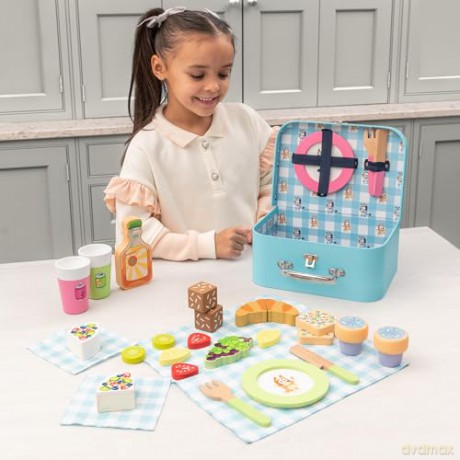 Bluey - Picnic Set (249-246)