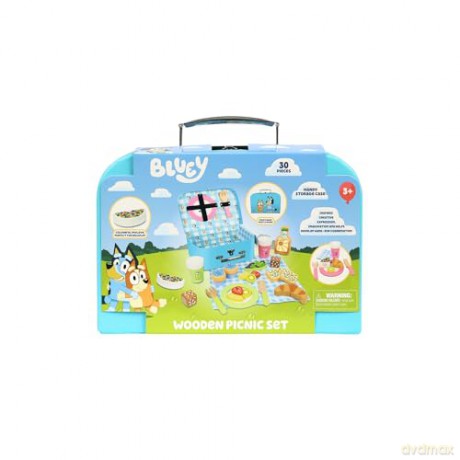 Bluey - Picnic Set (249-246)