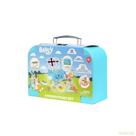 Bluey - Picnic Set (249-246)