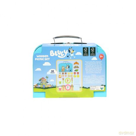 Bluey - Picnic Set (249-246)