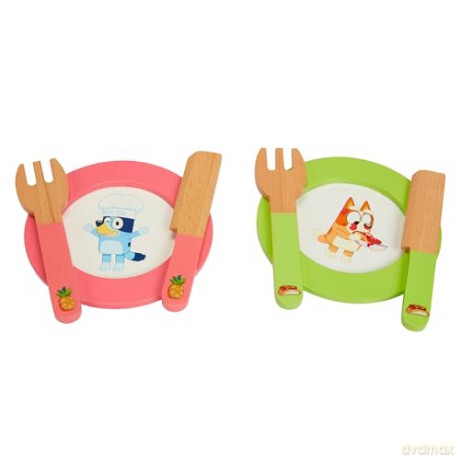 Bluey - Picnic Set (249-246)