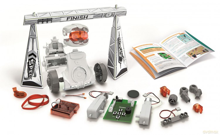 Clementoni - Mio The Robot (Nordic) (78541)