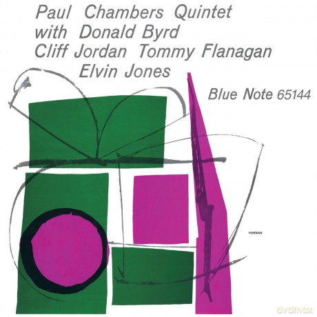 Paul Chambers: Quintet (RVG) [CD]